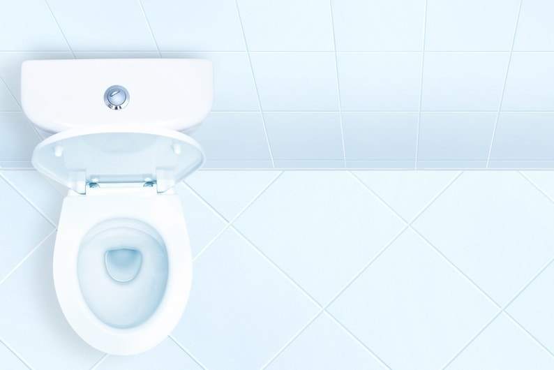 نکات مهم در نظافت توالت و سرویس بهداشتی